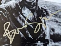 Image 2 of The Gyro Captain Bruce Spence Mad Max Signed