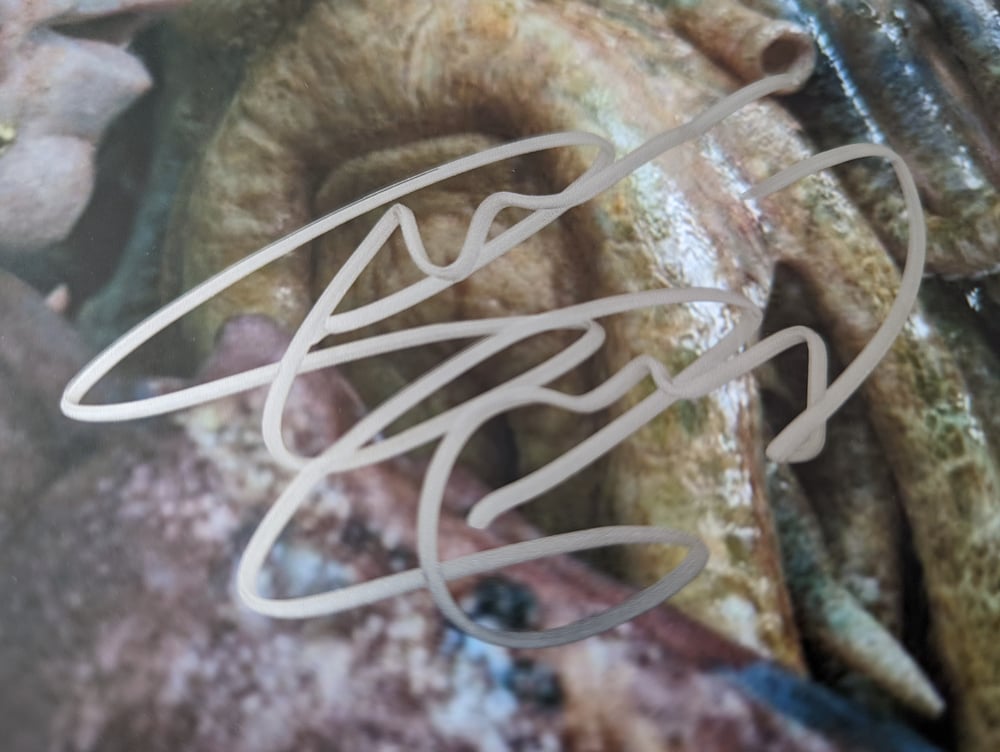 Bootstrap Bill Turner Signed Skarsgard 10x8