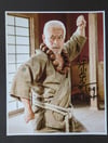 Togo Igawa The Last Samurai Signed 10x8