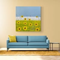 Image 1 of 'Sunflowers'