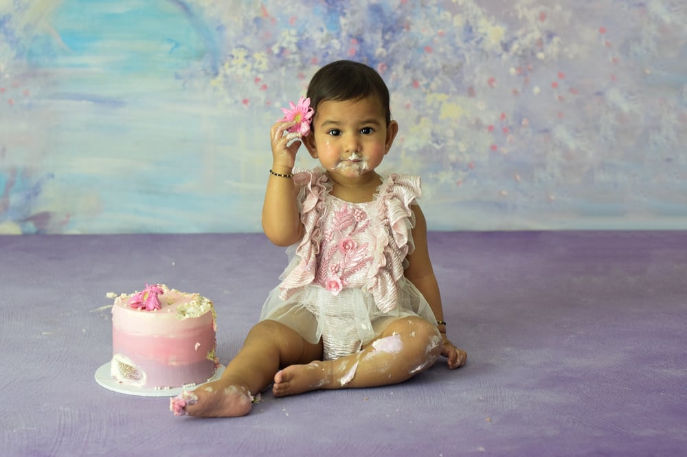 Image of AURORA CAKE SMASH 