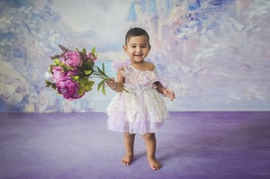 Image of AURORA CAKE SMASH