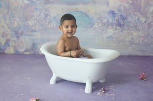 Image of AURORA CAKE SMASH