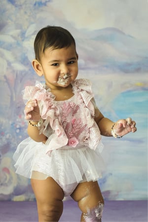 Image of AURORA CAKE SMASH