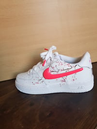 Image 4 of PINK BLOSSOM  NIKE AIR FORCE 