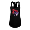 Ladies Oozing Sexy as Fuck Racerback 