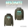 2022 Resonate Hoodie