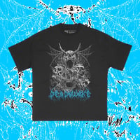 Death Metal tee (Comfort Colors)