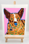 Custom 8x10 Pet Portrait