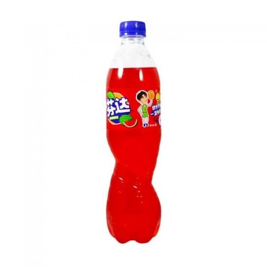 Image of Fanta Watermelon (China)