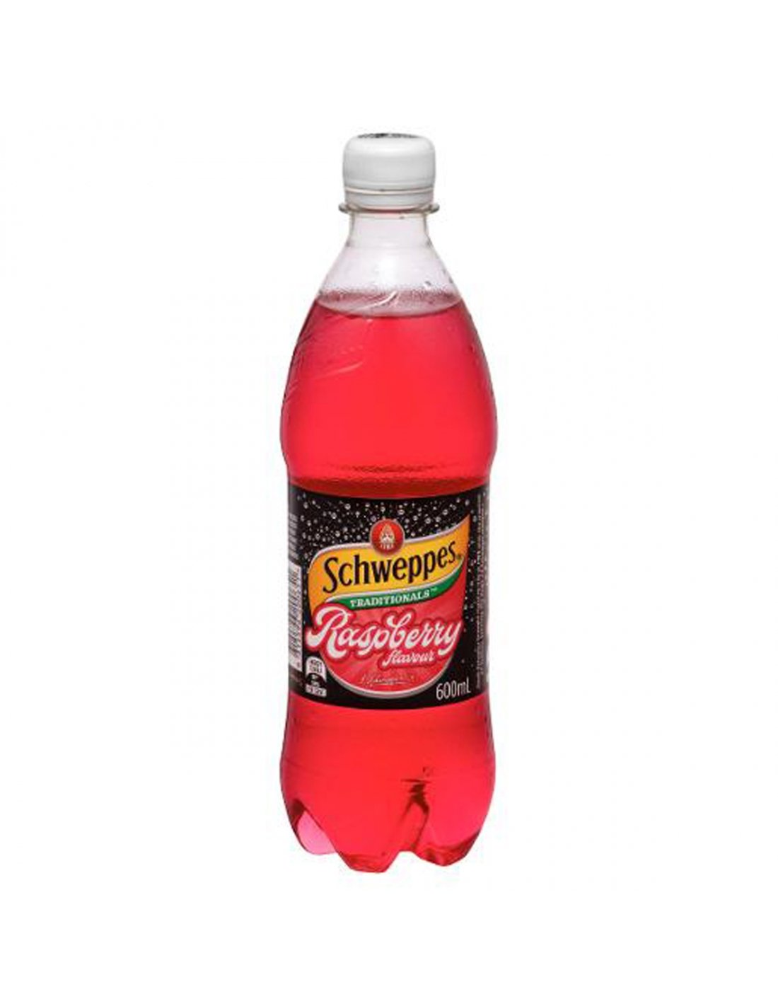 Image of Schweppes Traditional Raspberry (Australia)