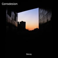 Image 1 of Corrodesion "Decay" CDR