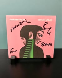 Limited Edition Signed CD 