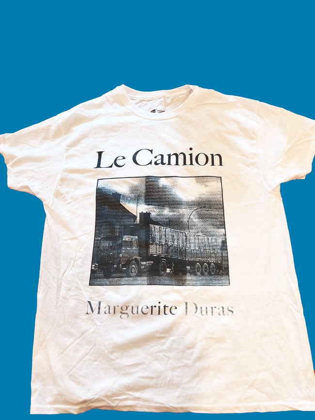 Marguerite Duras- Le Camion