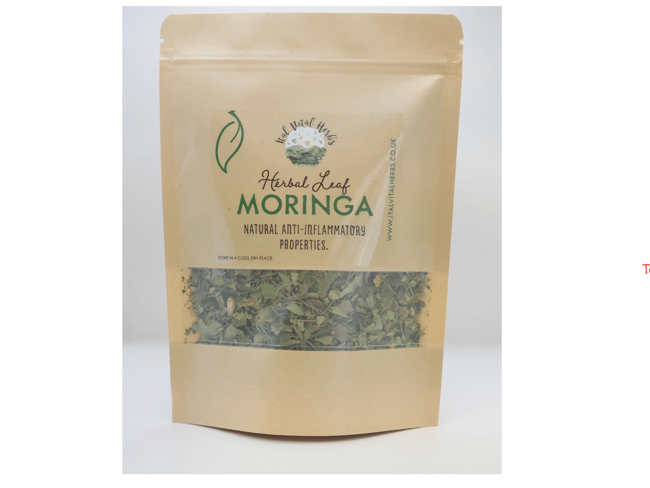 Moringa Leaf 25g