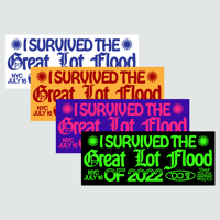4-Pack Great Lot Flood