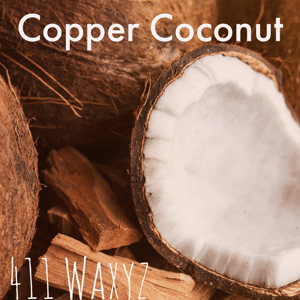 Image of Copper Coconut