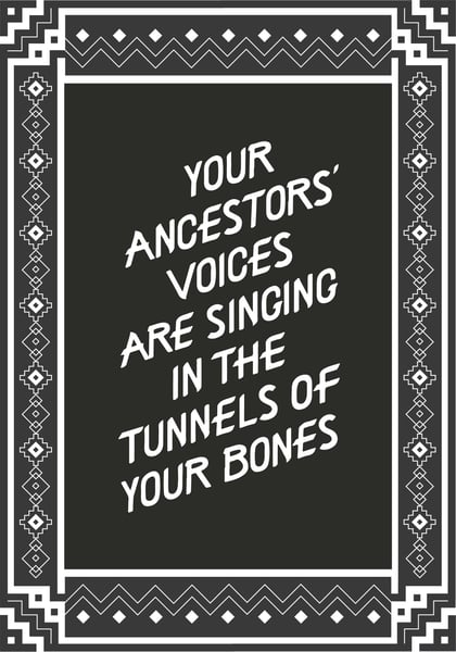 Image of Tunnel of Your Bones