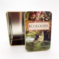 Image 2 of Ecologies Tin - Durable Metal Travel Box