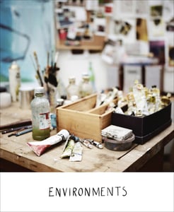 Image of ENVIRONMENTS book