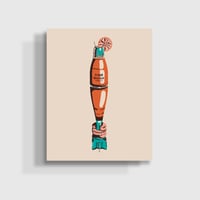 81mm Cocktail Print