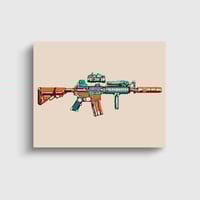 MK18 Print