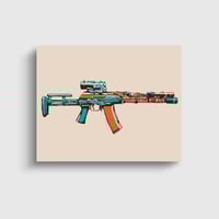 AK105 Print