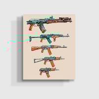 Image 1 of Hierarchy of Needs Print