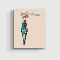 Image 1 of Killer Hangover Print