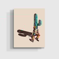 Image 1 of A Fine Place to Die Print