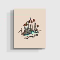 Image 1 of Dirt Nap Print