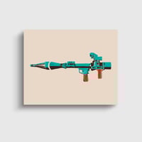 Image 1 of RPG-7 Print