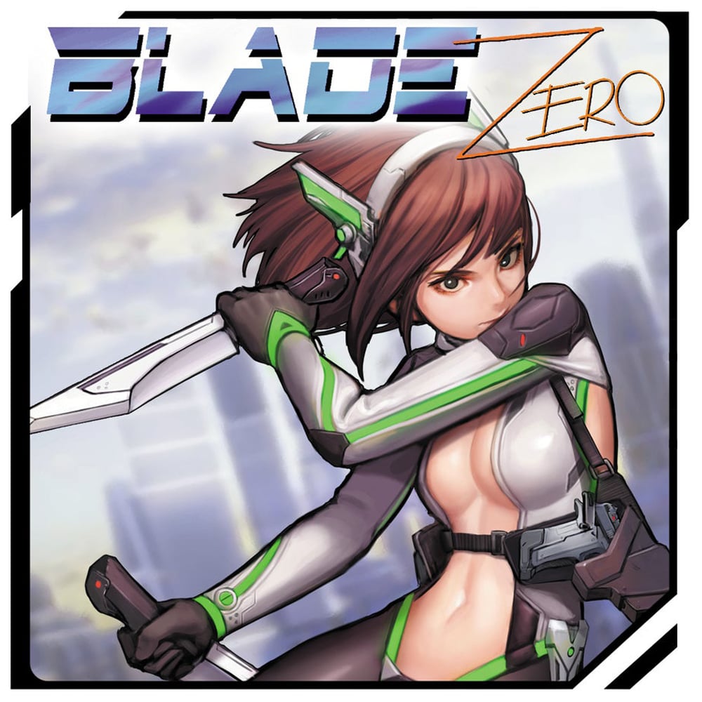 Image of Blade ZERO