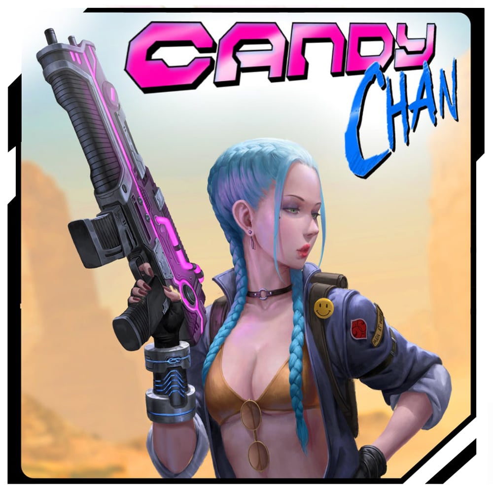 Image of Candy Chan