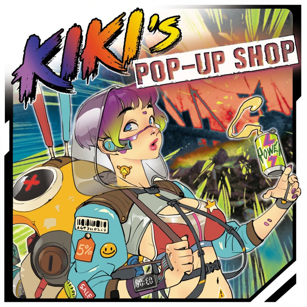 Image of Kiki's Pop-up shop