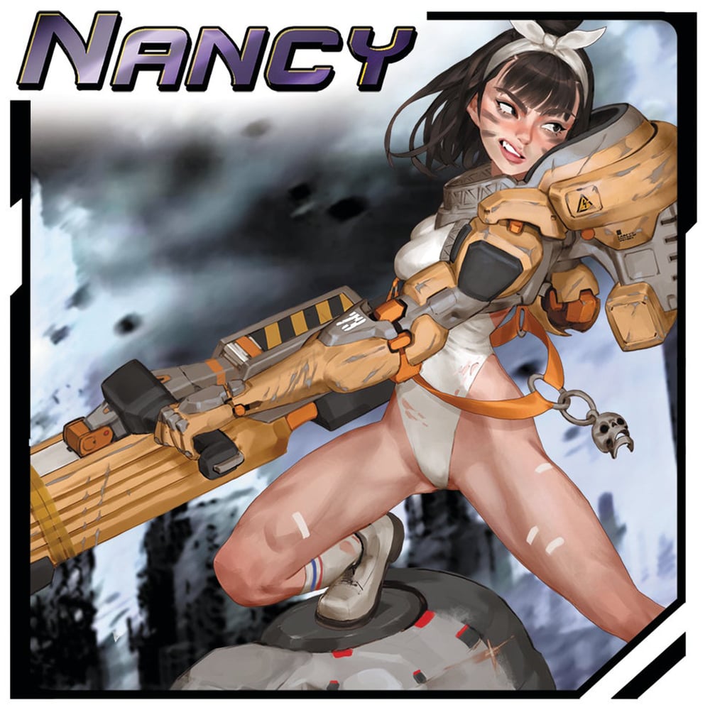 Image of Nancy 75mm