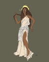 Virgo Goddess