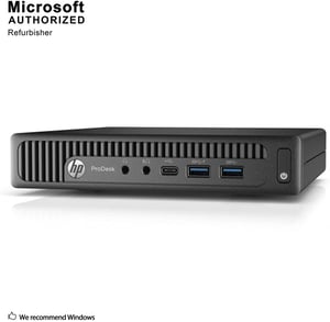 Image of HP ProDesk 800 G2 Mini PC (Intel Core i5)