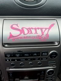 Image 5 of Sorry!!