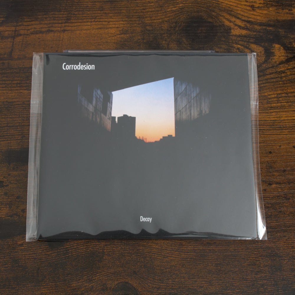 Corrodesion "Decay" CDR