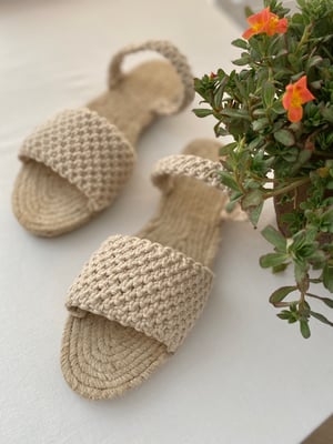 Image of Alpargatas basic