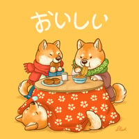 Kotatsu Print