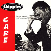 SKIPPIES "Care" (1993) MCD