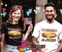 Image 1 of CHEESED BURGER