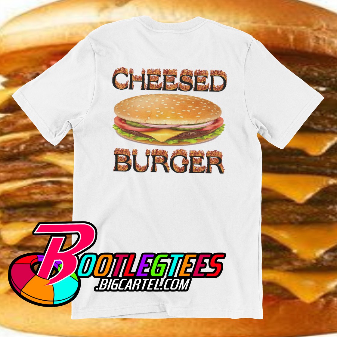 Image of CHEESED BURGER