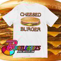 Image 2 of CHEESED BURGER