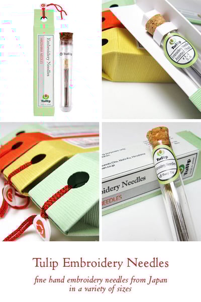 Image of Tulip Needles