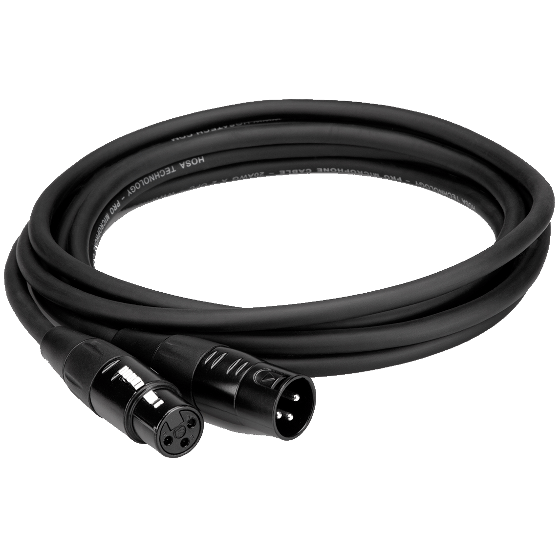 Image of Hosa Pro Microphone Cable
