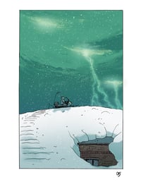 Image 1 of The storm