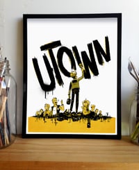 Image 2 of Utown promo poster